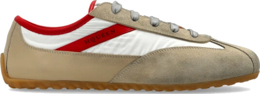 Alexander McQueen Dame Sko Beige 38 EU,