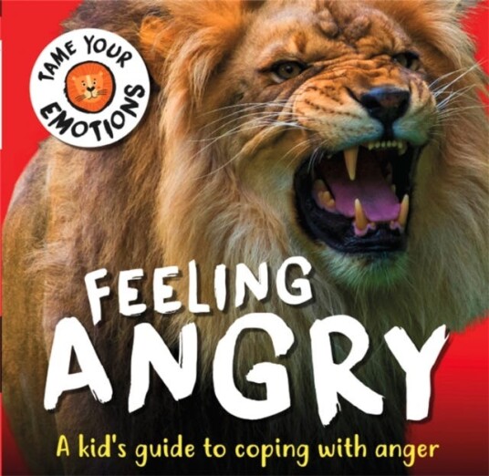 Tame Your Emotions: Feeling Angry Av Susie Williams