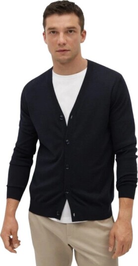 Barba Napoli Herre Strikkevarer Svart S, Barba Napoli Herre Strikkevarer Svart S,