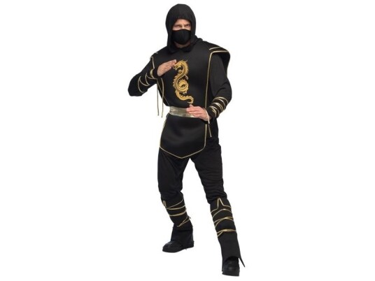 Ninja Kostymer