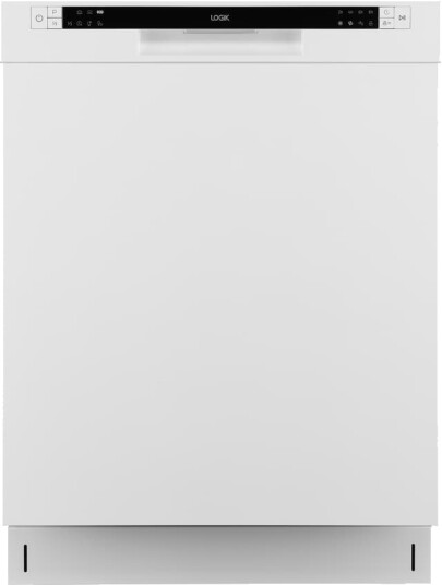 Logik LDWE60W26E Halvintegrert oppvaskmaskin Logik LDWE60W26E Halvintegrert oppvaskmaskin