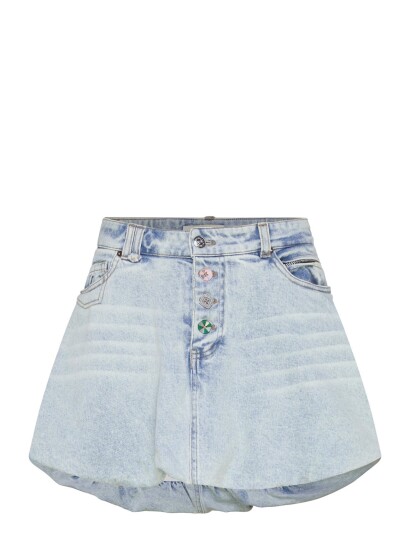Desigual Fal_Globo Blue L