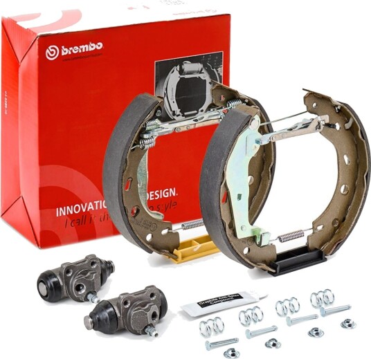 Bremsesett, trommebremse BREMBO K 50 006
