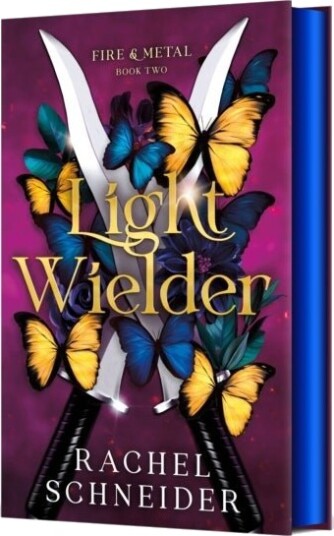 Light Wielder Light Wielder