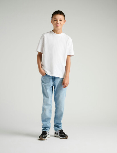 ONLY & SONS Osjedge Straight Lb 2785 Tai Dnm Noos Blue 122