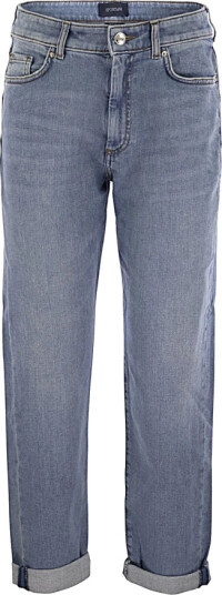 Sportmax Dame Jeans Blå W31,
