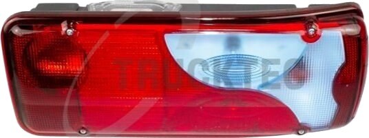 TRUCKTEC AUTOMOTIVE 05.58.060 Baklykt
