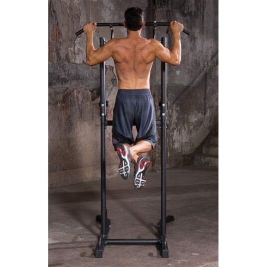 Iron Gym Power Tower Iron Gym Power Tower