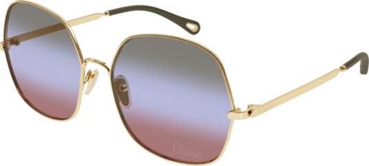 Chloé unisex Accessories Gul ONE SIZE,