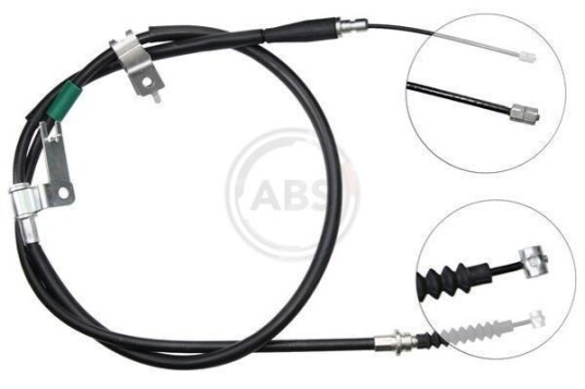 Bremsewire A.B.S. K19538