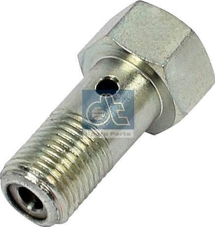 Ventil, drivstoff transportanlegg DT Spare Parts 2.12474