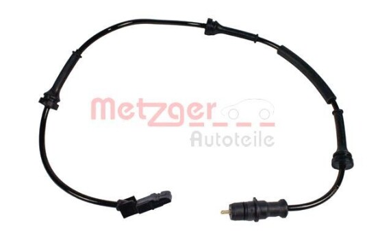 Sensor ABS METZGER 0900689