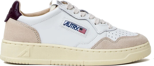 Autry Dame Sko Hvit 37 EU,