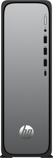 HP OmniDesk Slim S03-0802no Intel300/8/512 stasjonær PC
