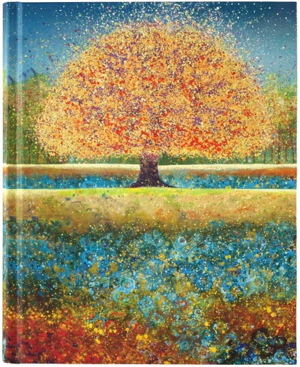 Notatbok Tree of Dreams Oversized Notatbok Tree of Dreams Oversized