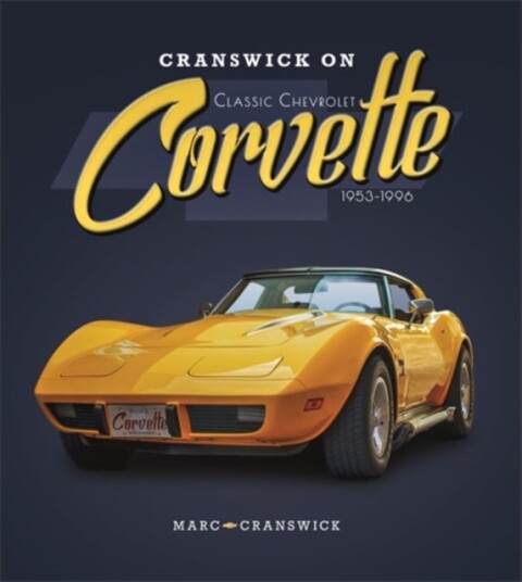 Cranswick on Classic Chevrolet Corvette 1953 1996