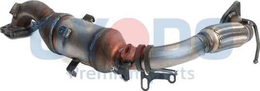 Katalysator Oyodo 10N0172 OYO