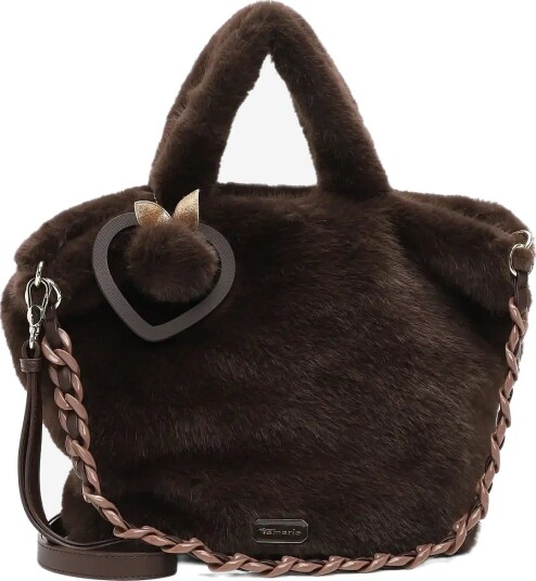 Tamaris Bags Tas Marijana BROWN One Size
