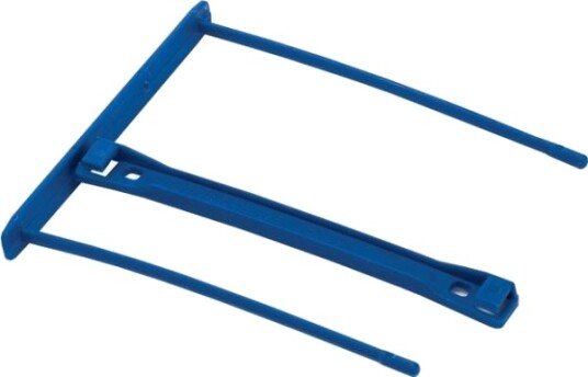 Fellowes Dokumentklemmer Pro Clip Blå 50 Stk 0089801