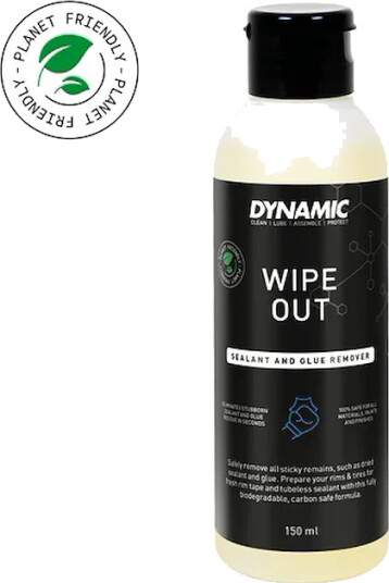 Dynamic Wipe Out Sealant Remover tubeless rens 150ml
