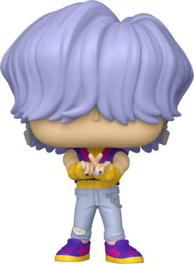 Funko POP! Anime: KPop Demon Hunters Mystery Soda Pop KPDH