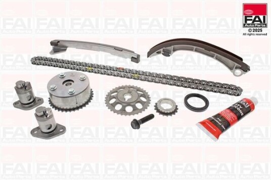 Registerkjedesett FAI AutoParts TCK35VVT