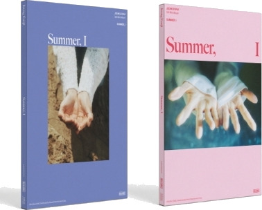 Jeong Eunji Summer, I CD