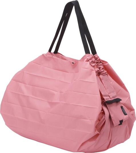 Shupatto - Large Foldable Shopping Bag Momo - Peach Shupatto - Large Foldable Shopping Bag Momo - Peach