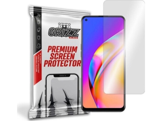 Grizzglass Grizz Hybridglass Oppo Reno 5 F