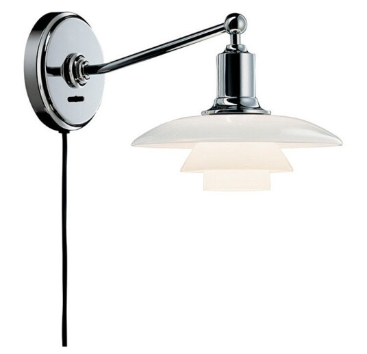 Louis Poulsen - PH 2/1 Vegglampe
