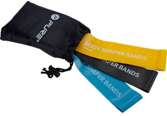 Pure2Improve Body Shaper Bands Men - 3-Pack Pure2Improve Body Shaper Bands Men - 3-Pack