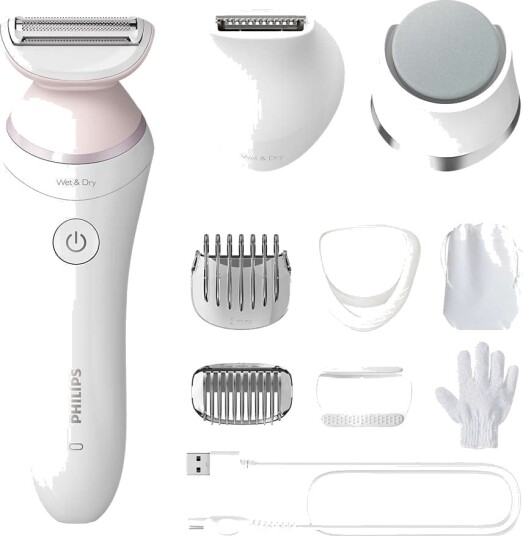 Philips Series 8000 ladyshave BRL176 Philips Series 8000 ladyshave BRL176