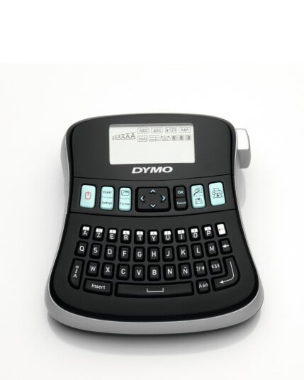 DYMO LabelManager 210D AZERTY Black / Silver