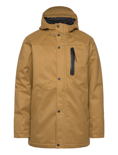 Revolution Outdoor Parka - Beige - S