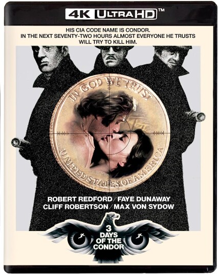 Three Days Of The Condor (1975) / Tre Dager For Condor Three Days Of The Condor (1975) / Tre Dager For Condor