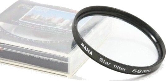 Filterstjerne Massefilter 8 X 62 Mm Filterstjerne Massefilter 8 X 62 Mm