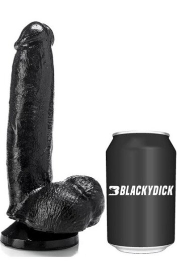 BlackyDick Magic 21 cm
