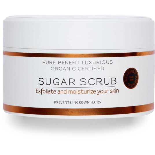 Hevi Sugaring Pure benefit Luxurious Sugar Scrub 200 g