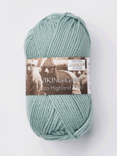 Viking Garn Eco Highland Wool Viking Garn Eco Highland Wool