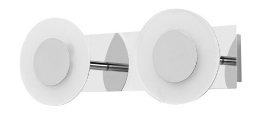 Ledvance Smart+ Wave 320mm CHROME WiFi