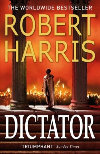 Dictator Av Robert Harris