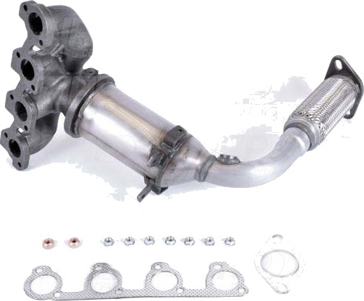 Katalysator NAP carparts CAK10283