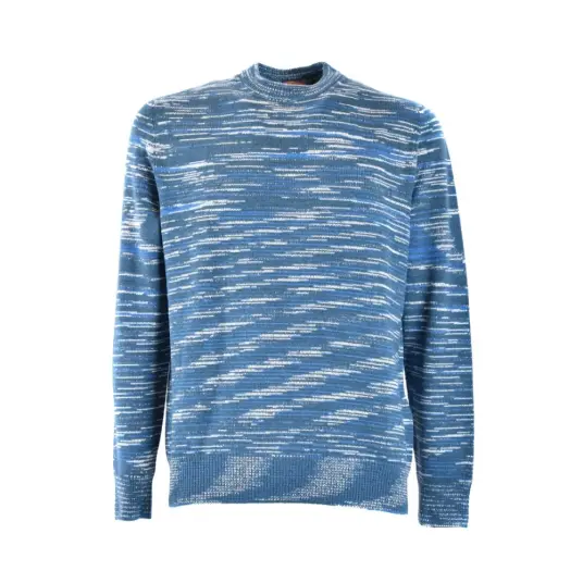 Missoni Herre Strikkevarer Flerfarget M,