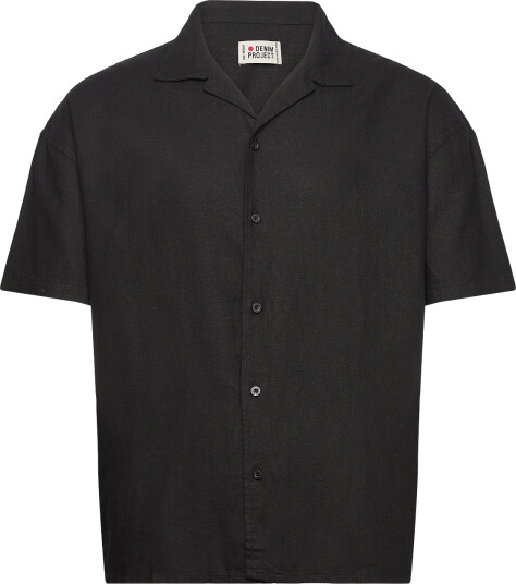 Denim Project | Dp Linen Blend Shirt | M