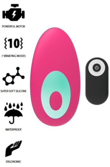 Happy Loky Panty Vibe Remote Control