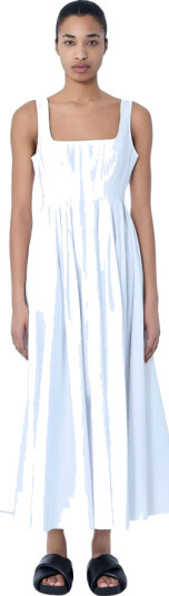 Sportmax Dame Kjoler Hvit M, Sportmax Dame Kjoler Hvit M,