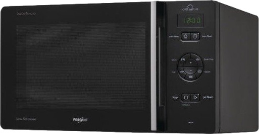 WHIRLPOOL MCP346BL MIKROBØLGEOVN 858734699490 WHIRLPOOL MCP346BL MIKROBØLGEOVN 858734699490