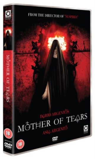 Mother Of Tears DVD Mother Of Tears DVD