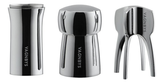 Vagnbys Champagnesett 3 deler Vagnbys Champagnesett 3 deler