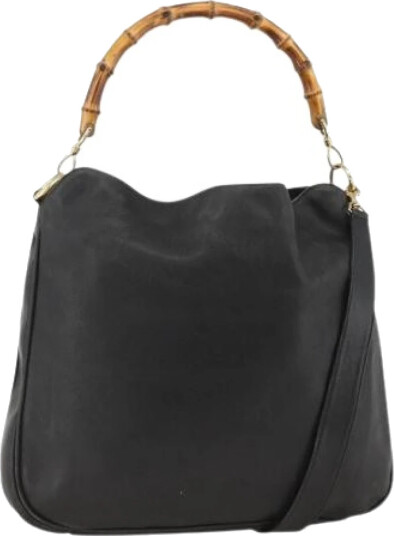 Gucci Vintage Dame Svart